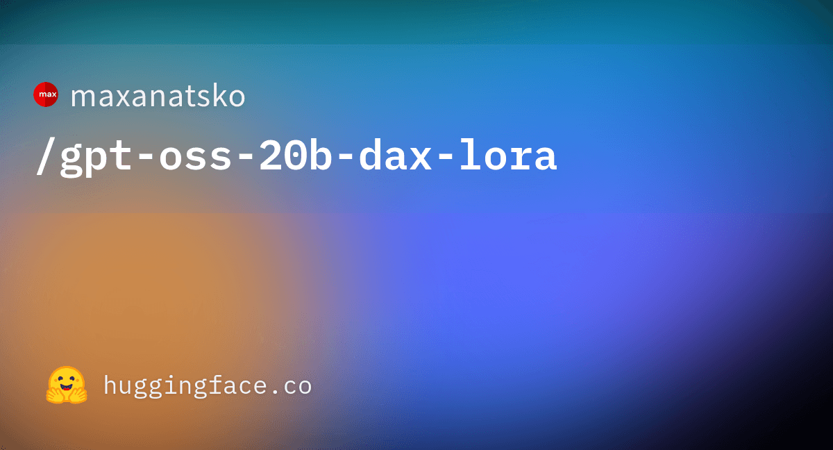 Fine-Tuning GPT-OSS-20B for DAX: From 15/30 to 20/30 on DAXBench